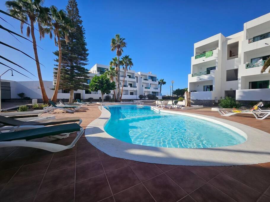 Apartamento Topazio 12 Costa Teguise Exterior foto