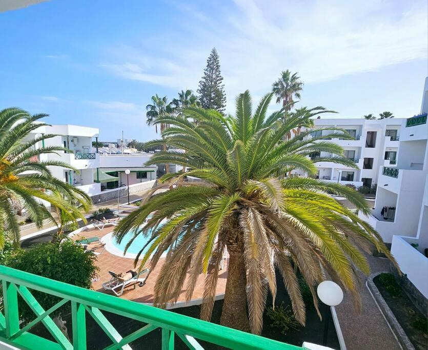 Apartamento Topazio 12 Costa Teguise Exterior foto